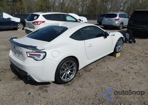 2018 Subaru Brz Limited from USA, damaged, VIN JF1ZCAC1XJ9602870